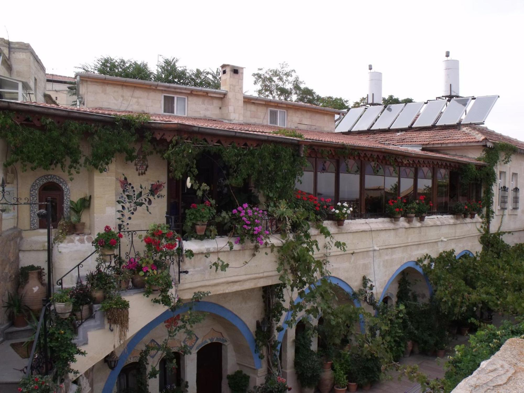 Pacha Hotel Mustafapasa Exterior photo