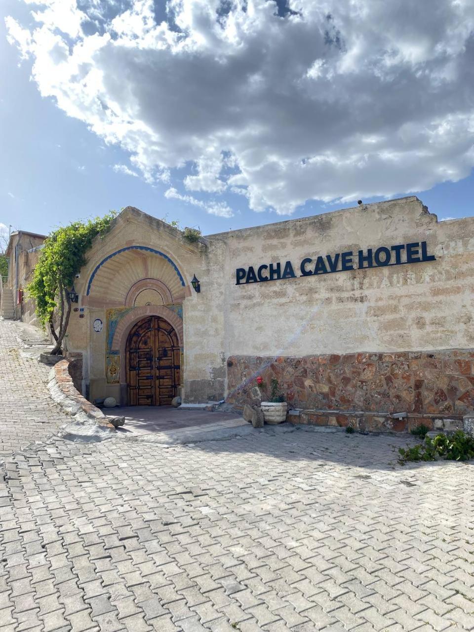 Pacha Hotel Mustafapasa Exterior photo